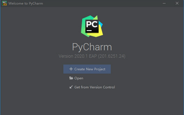 pycharmƽ-pycharm 2020 ƽ