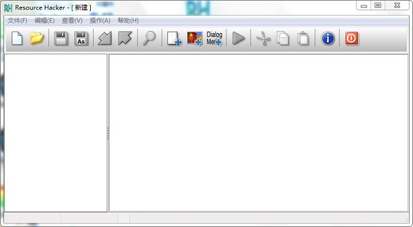 ResHacker v3.6.3.92 ɫƽ
