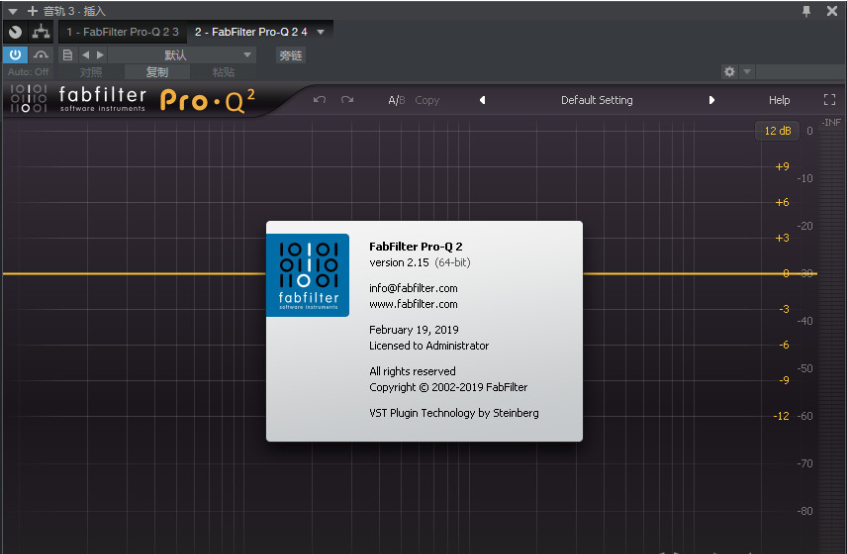 FabFilter Proƽ_FabFilter Pro-Q2(EQЧ)(ע)