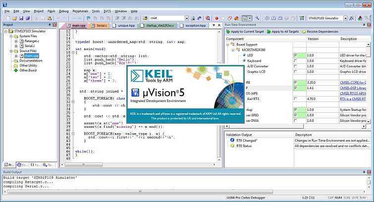 keiluvision5ƽⰲװ_Keil uVision5ƽ